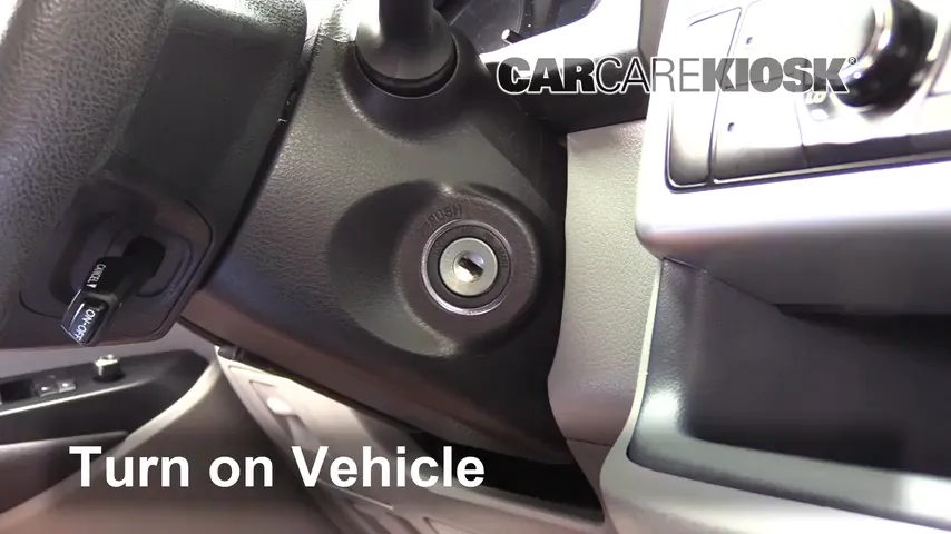 2015 Toyota Highlander LE 2.7L 4 Cyl. Bluetooth